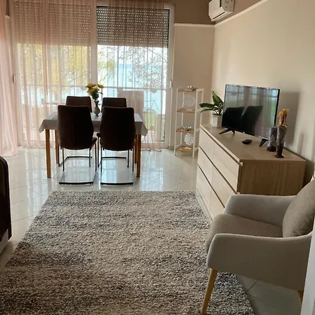 Apartmán Gruber *