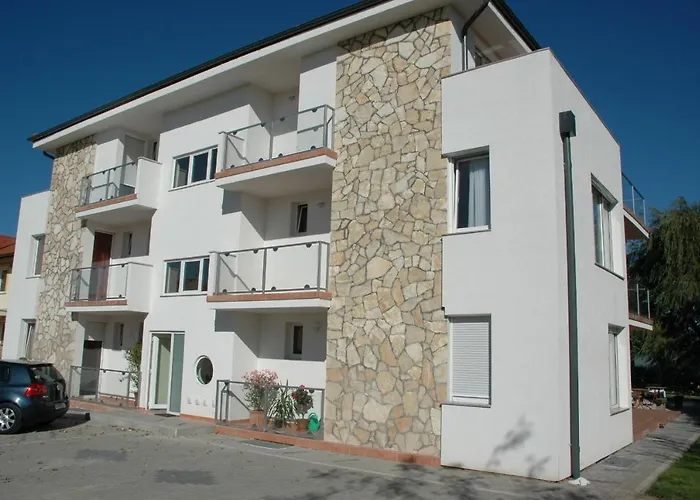 Gruber 아파트 시오포크